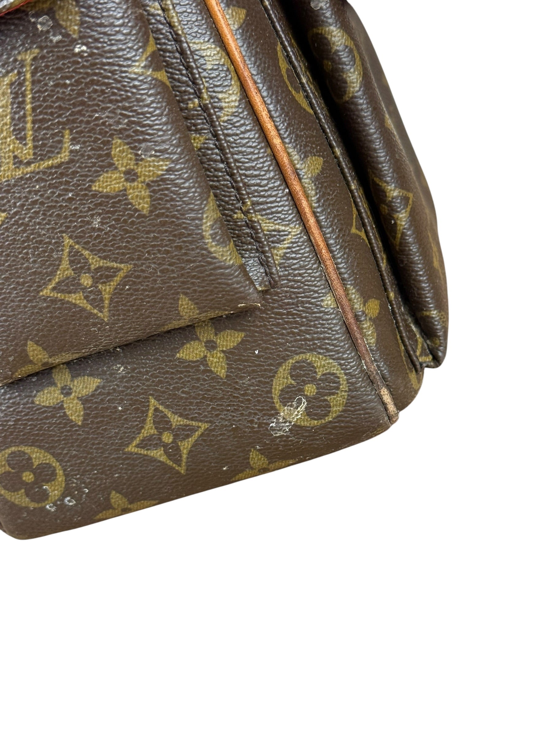 Louis Vuitton Vintage Monogram Multpli-Cite Bag