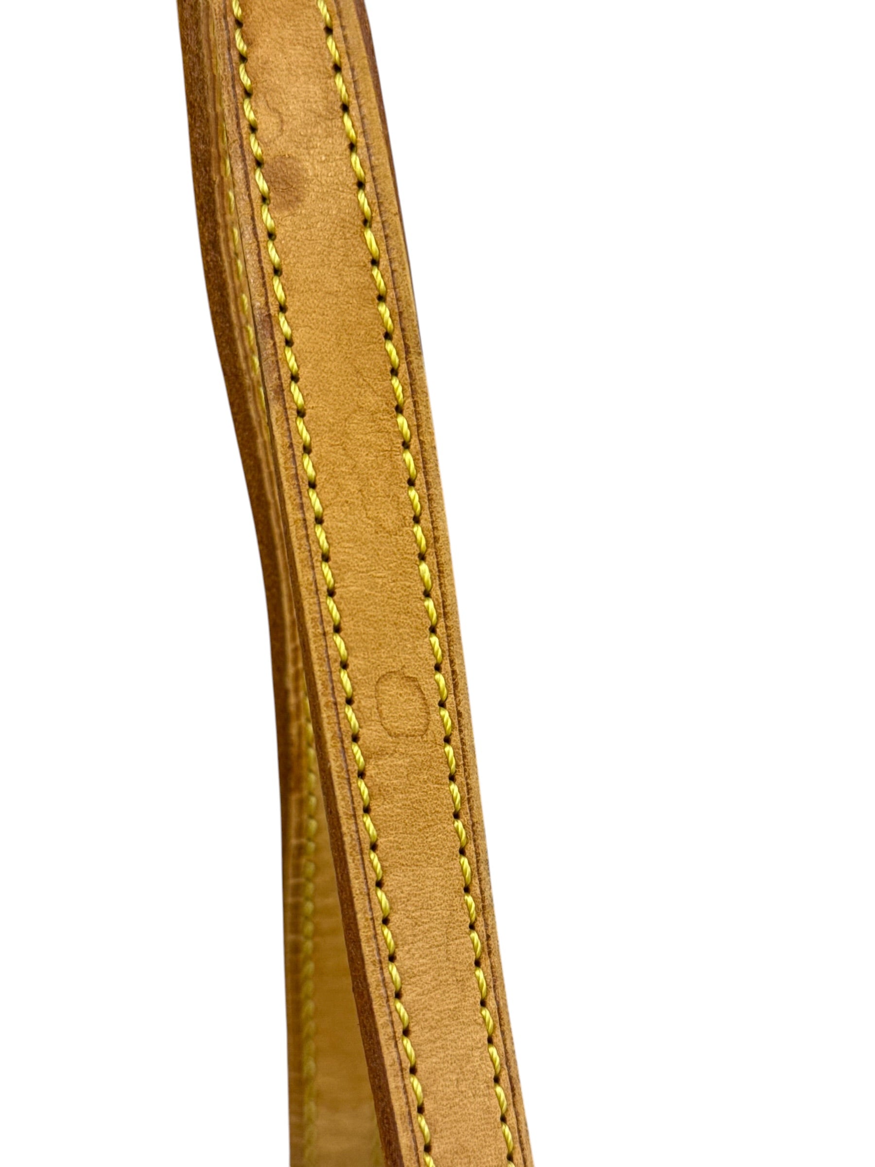 Louis Vuitton Vintage Monogram Cite Shoulder Bag MM