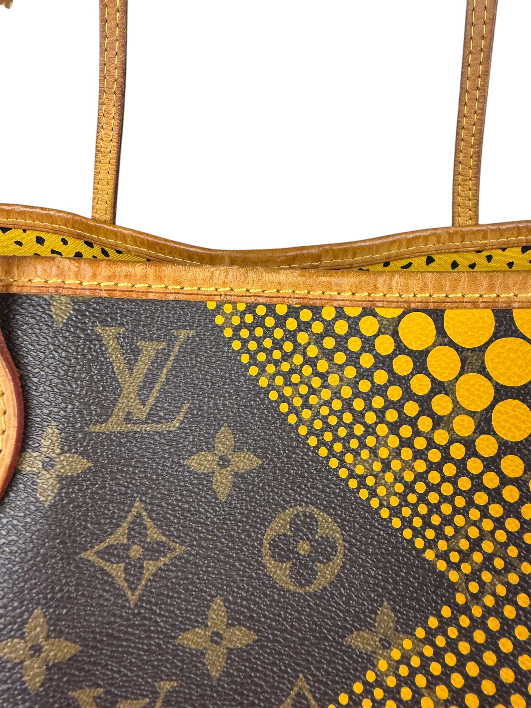 Louis Vuitton x Yayoi Kusama Infinity Dots Neverfull MM