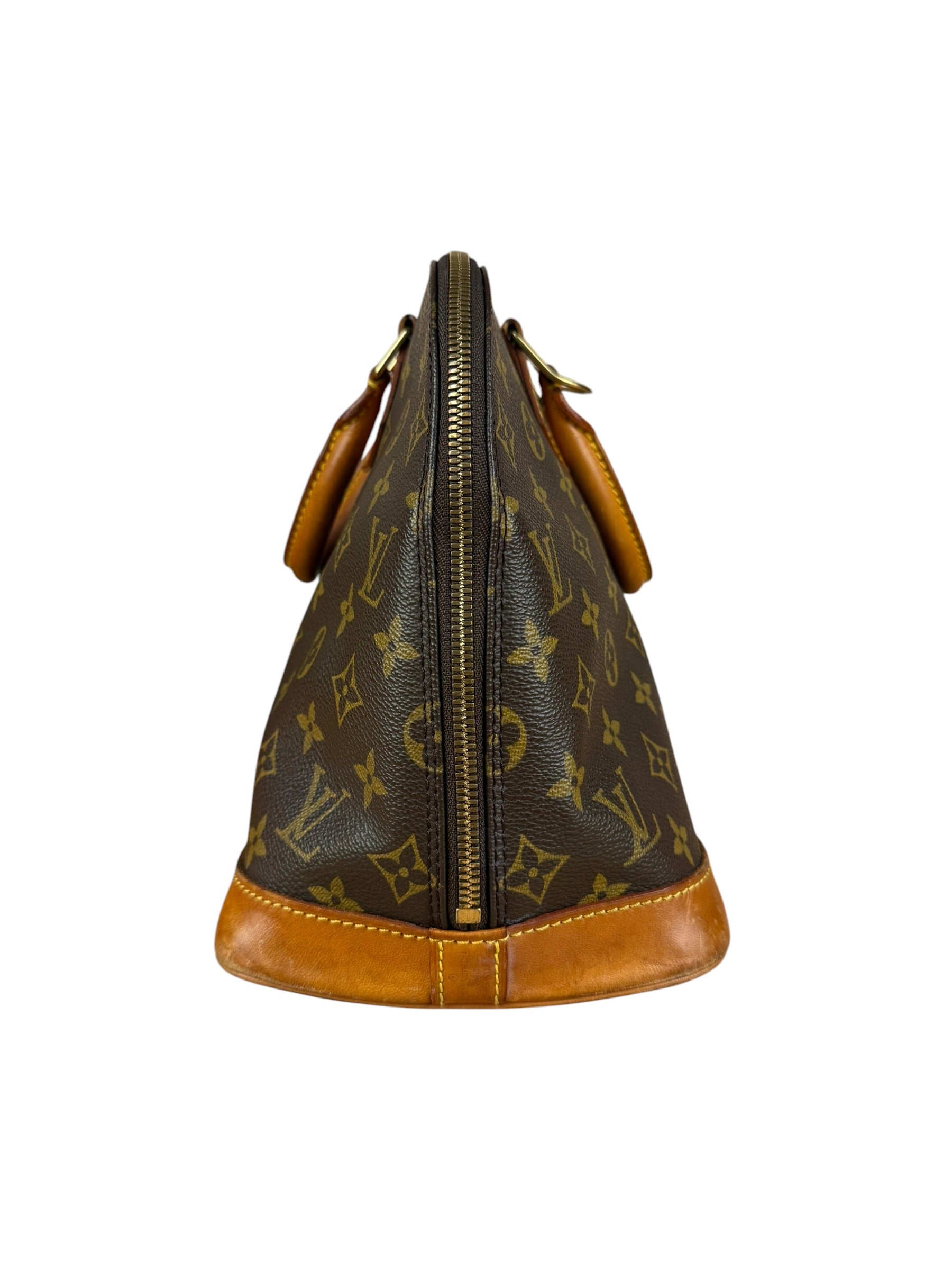 Louis Vuitton Monogram Alma MM Bag