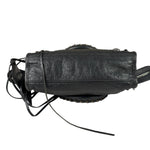Balenciaga Grey Calfskin Mini Le City Bag