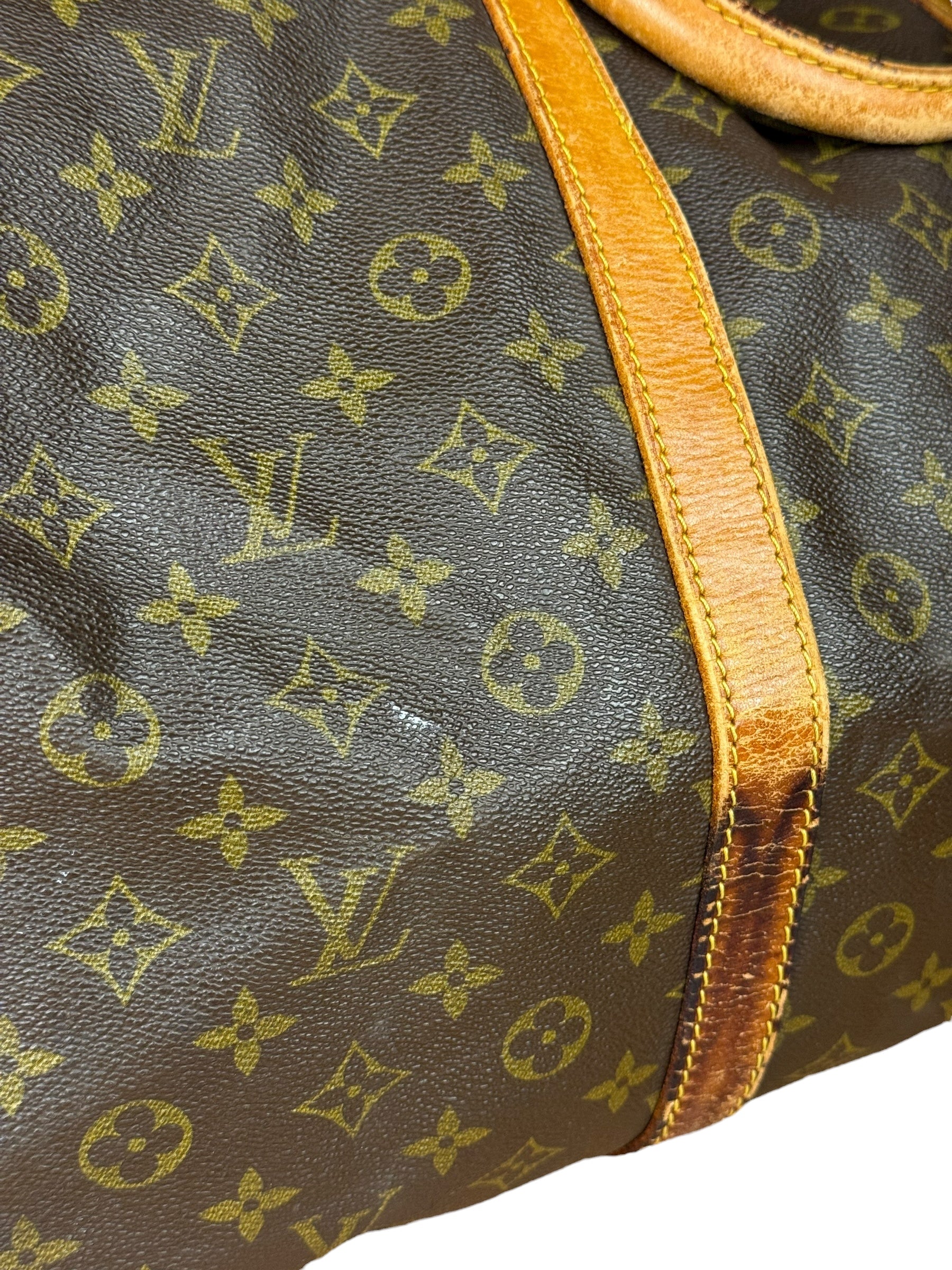Louis Vuitton Monogram Bandouliere 60 Vintage