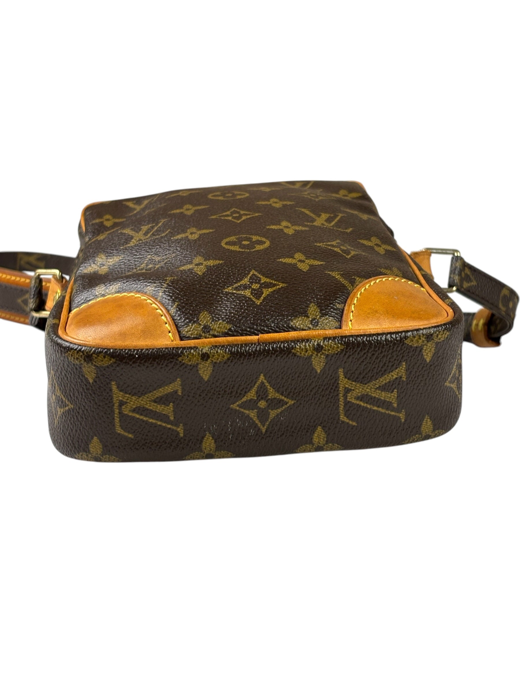Louis Vuitton Monogram Danube Crossbody Bag