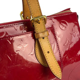Louis Vuitton Monogram Red Vernis Rosewood Ave