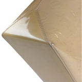 Louis Vuitton Yellow Vernis Wilshire Tote MM