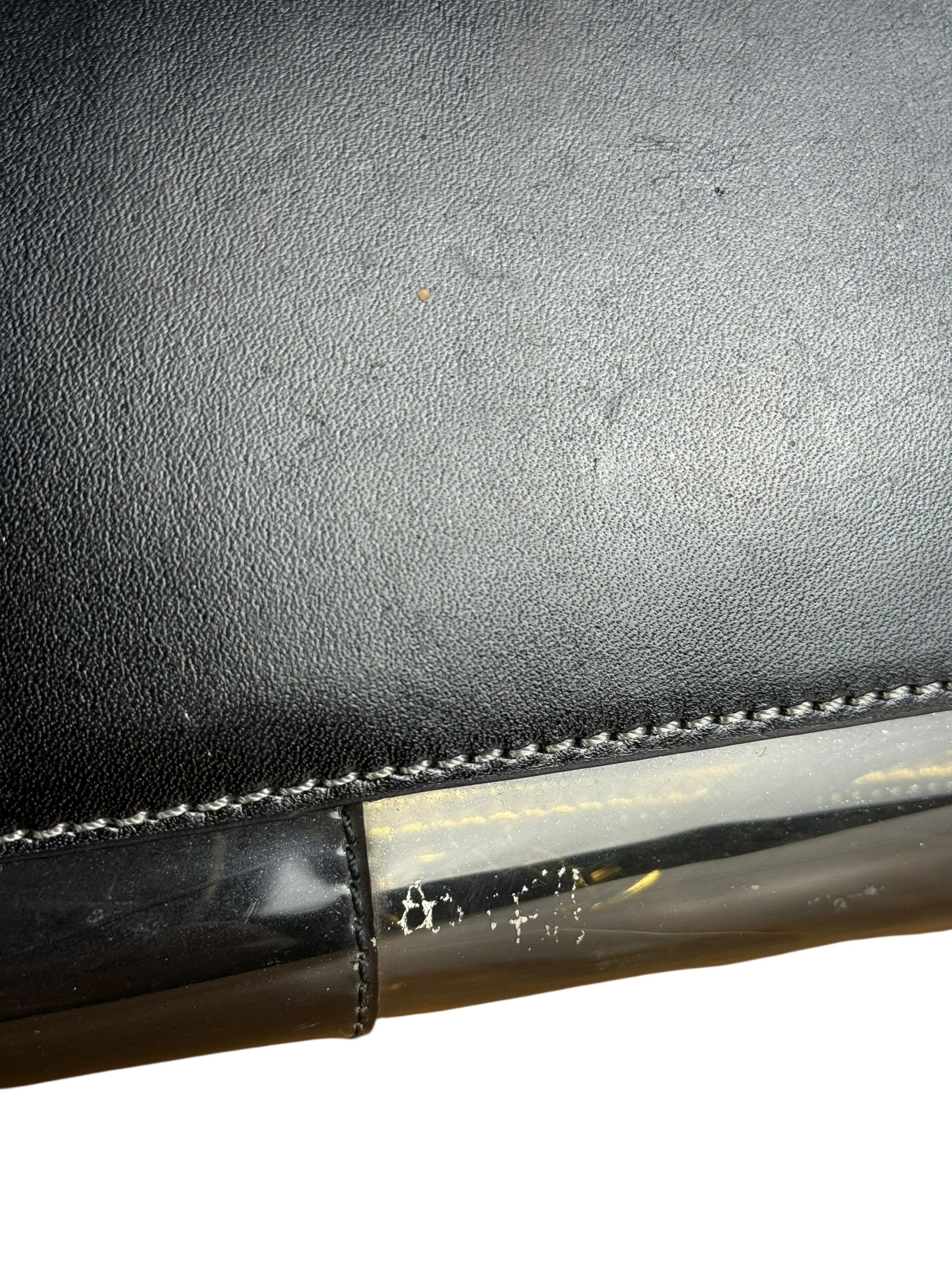 Loewe Transparent PVC Bag