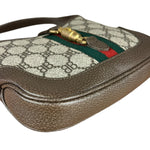 Gucci x Balenciaga BB Supreme Web Mini Jackie