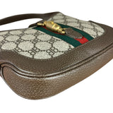 Gucci x Balenciaga BB Supreme Web Mini Jackie