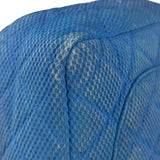 Chanel Medium Quilted Perforated Jersey Single Flap 2009