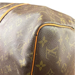 Louis Vuitton Monogram Keepall 55cm