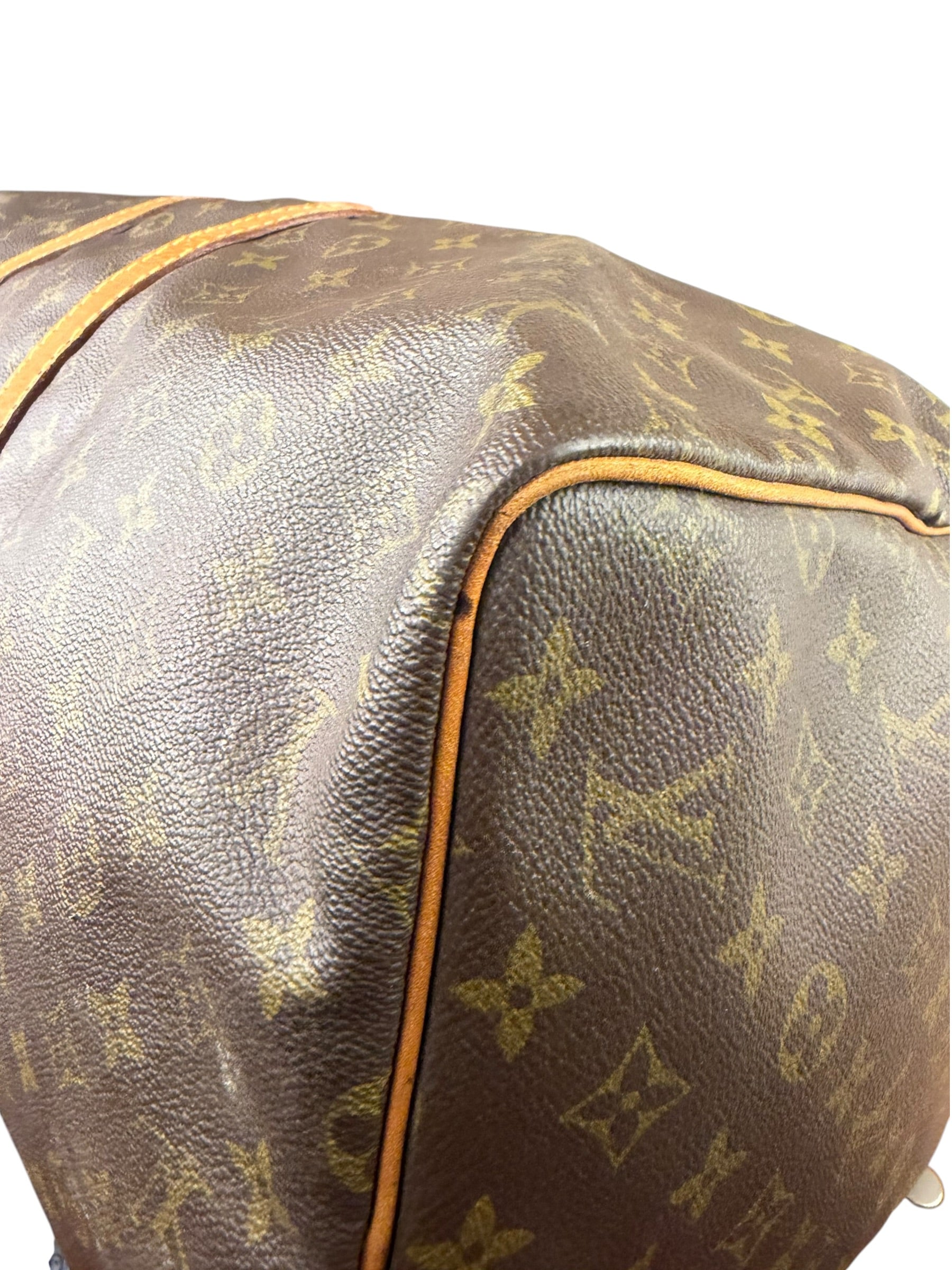 Louis Vuitton Monogram Keepall 55cm