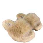 Miu Miu Calzature Donna Fuzzy Slides