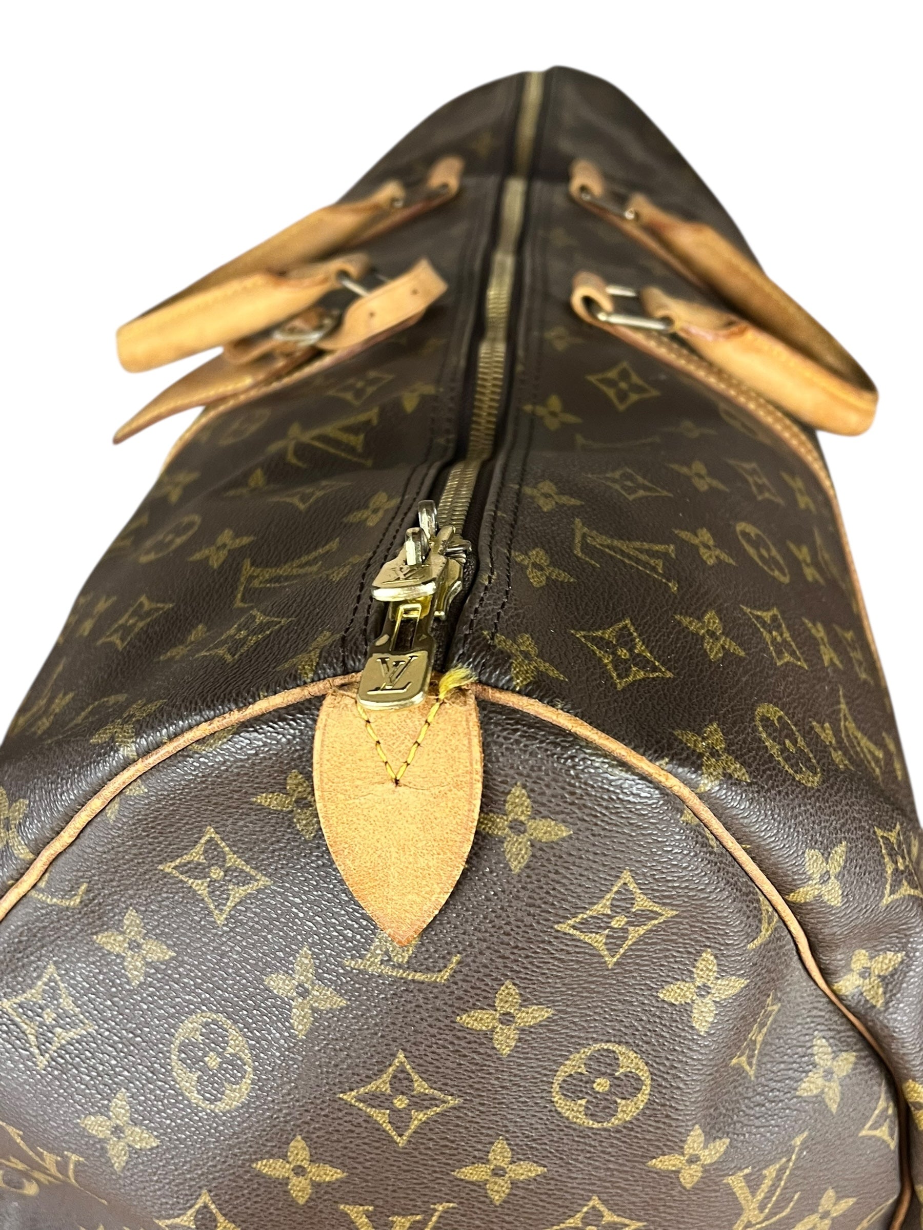 Louis Vuitton Monogram Keepall 60