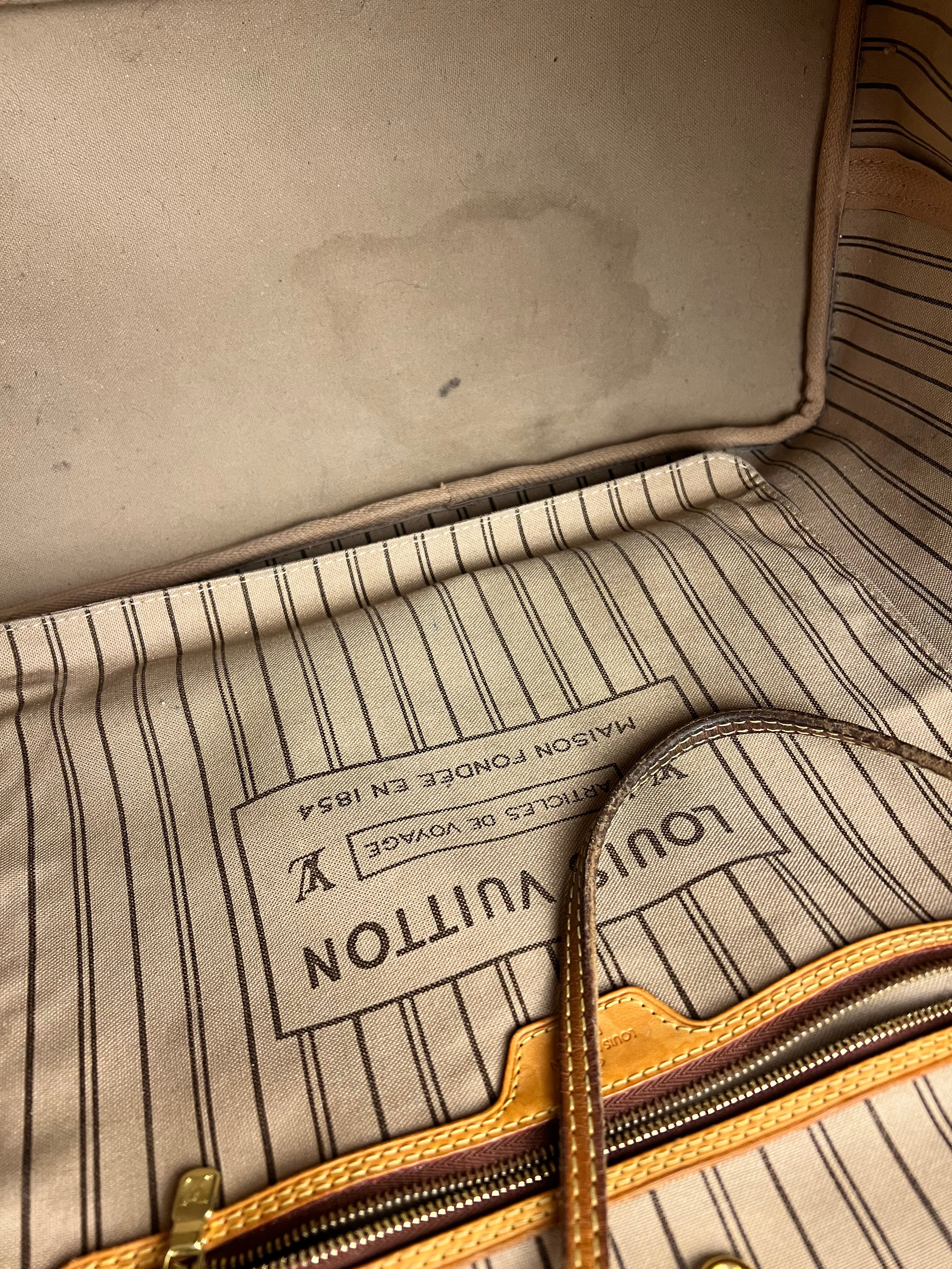 Louis Vuitton Monogram Neverfull GM