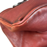 Christian Dior Vintage Gaucho Saddle Shoulder Bag