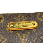 Louis Vuitton Monogram Chain Eva Pochette
