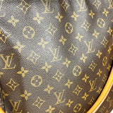 Louis Vuitton Monogram Looping Handbag GM