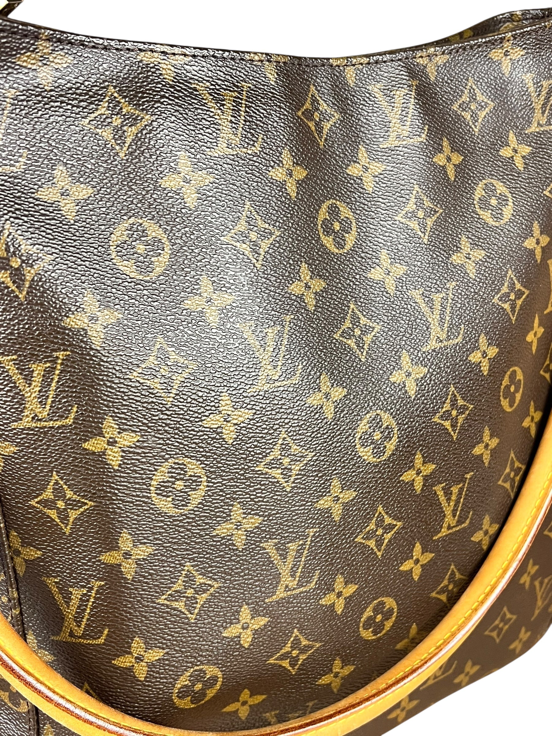 Louis Vuitton Monogram Looping Handbag GM