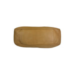 Prada Beige Leather Shoulder Bag