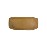 Prada Beige Leather Shoulder Bag