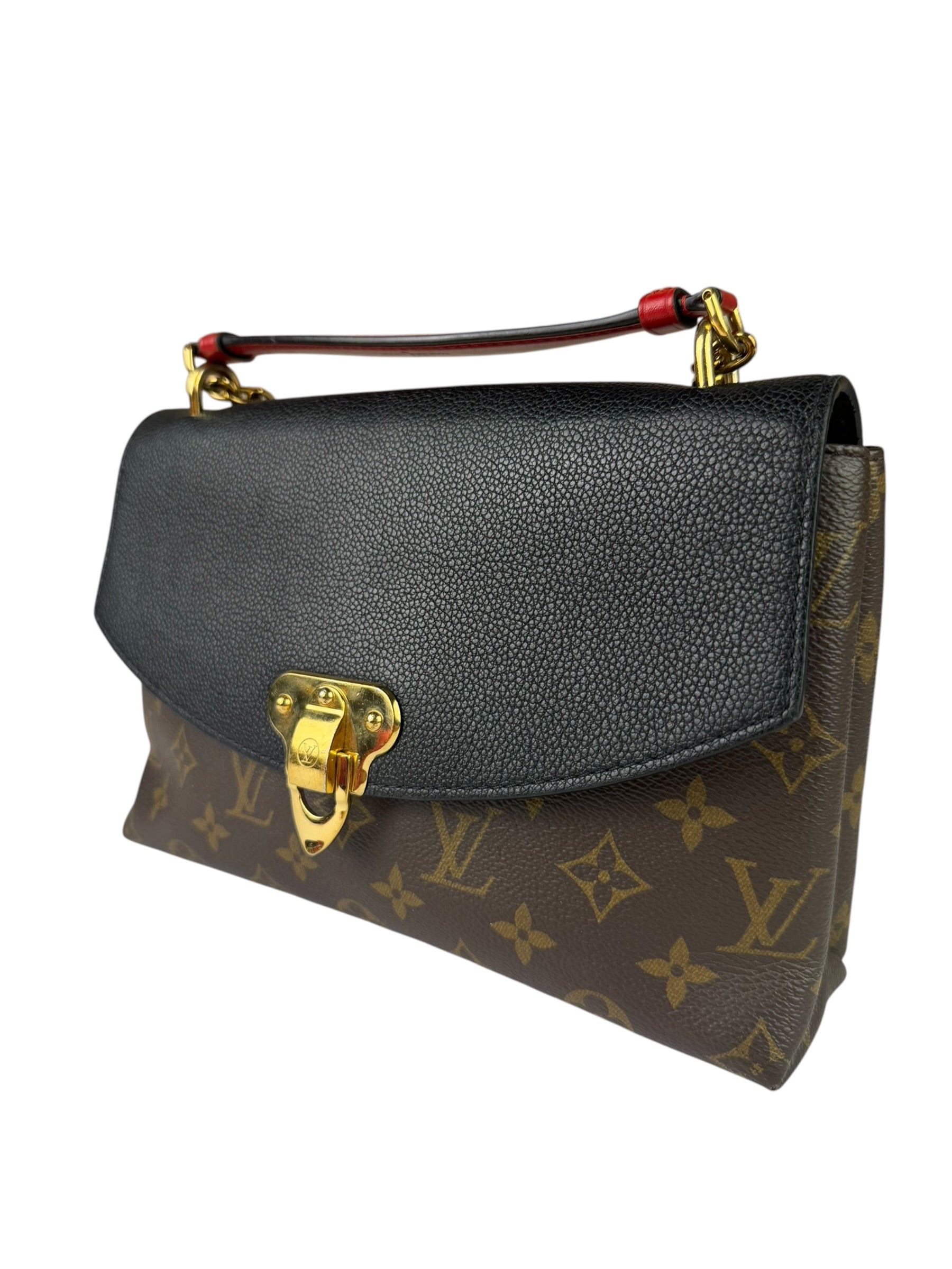 Louis Vuitton Colorblock Monogram Saint Placide Shoulder Bag