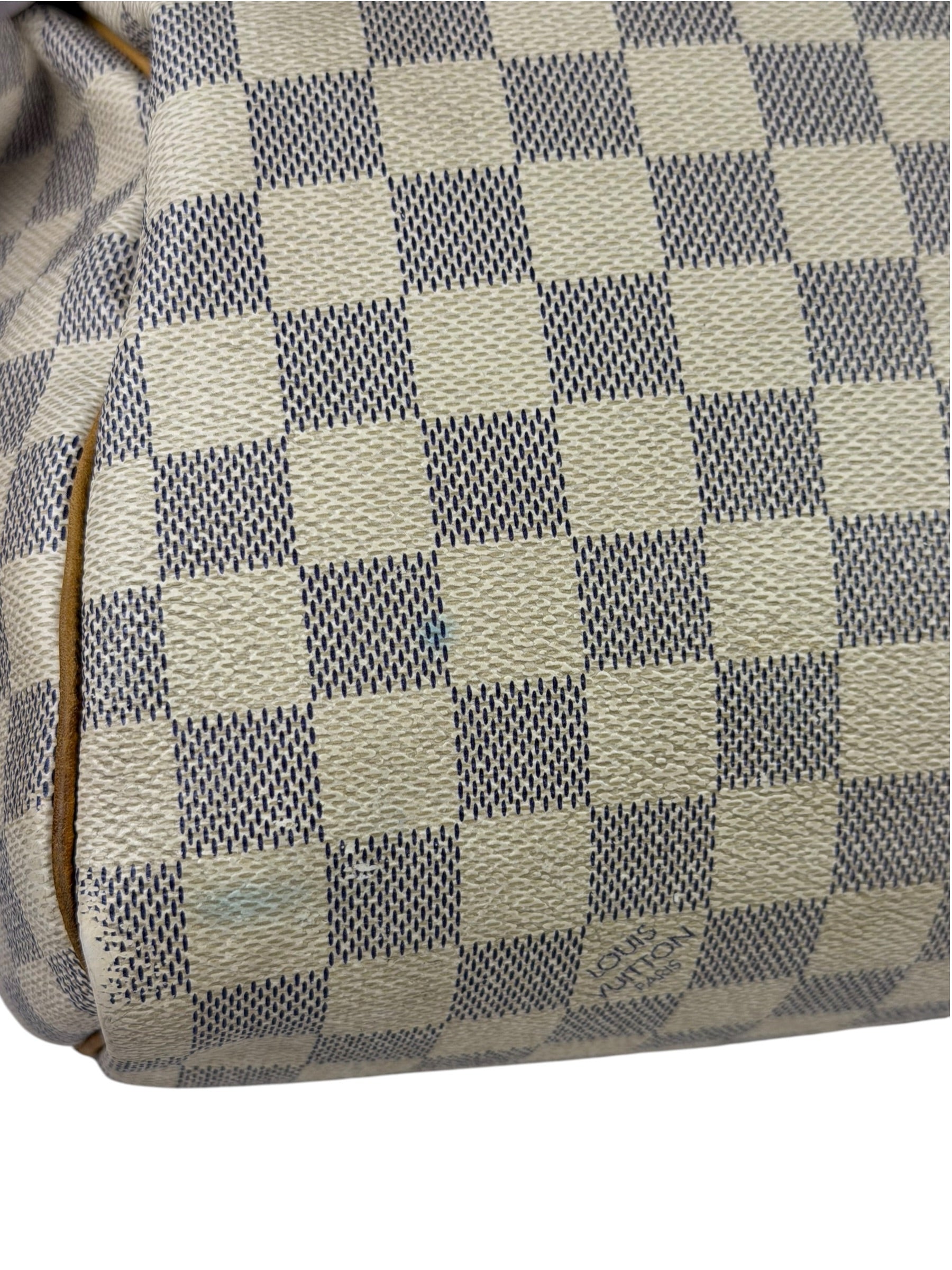 Louis Vuitton Damier Azur Speedy 30