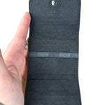 Louis Vuitton Damier Graphite Cuff Links Pouch