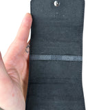 Louis Vuitton Damier Graphite Cuff Links Pouch