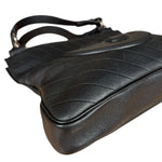 Gucci Blondie Leather 2Way Bag Black