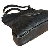 Gucci Blondie Leather 2Way Bag Black