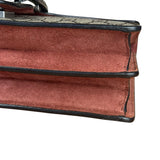 Gucci GG Dionysus Supreme Blooms Shoulder Bag
