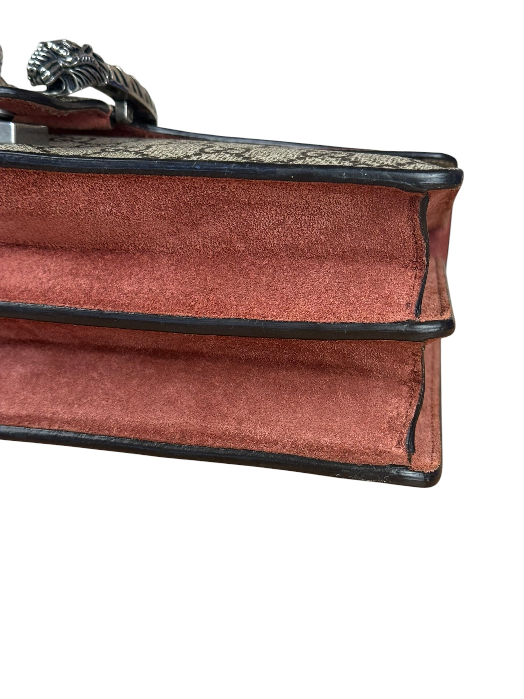 Gucci GG Dionysus Supreme Blooms Shoulder Bag