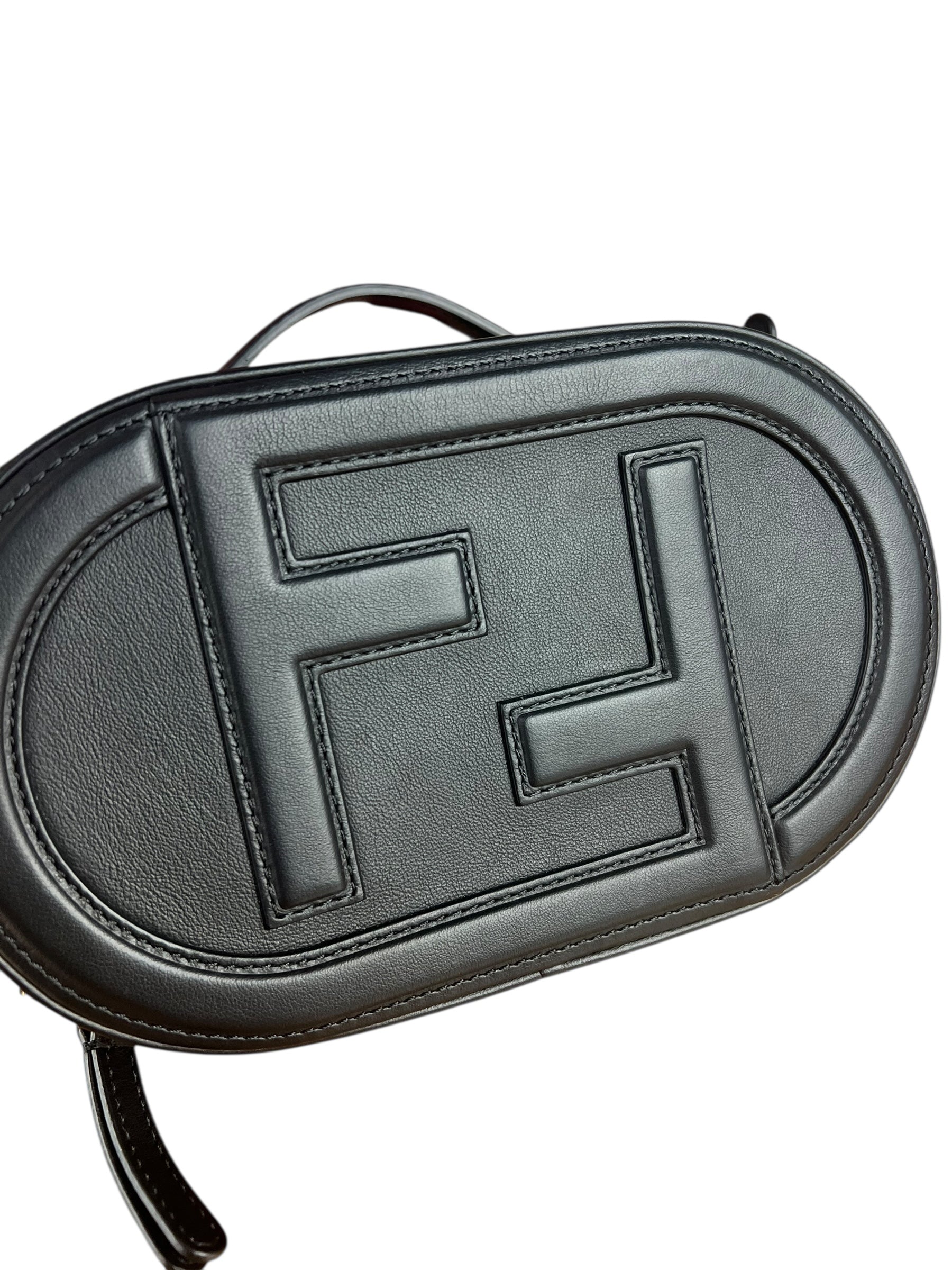 Fendi O'Lock Mini Camera Case Crossbody