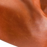 Loewe Vintage Brown Leather Shoulder Bag