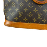 Louis Vuitton Monogram Alma MM Bag