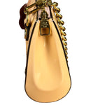 Louis Vuitton Vernis Santa Monica Chain Clutch