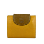Loewe Vintage Brown Anagram Trifold Wallet