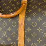 Louis Vuitton Vintage Monogram Keepall 55