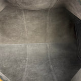 Louis Vuitton Noir Epi Leather Keepall 55