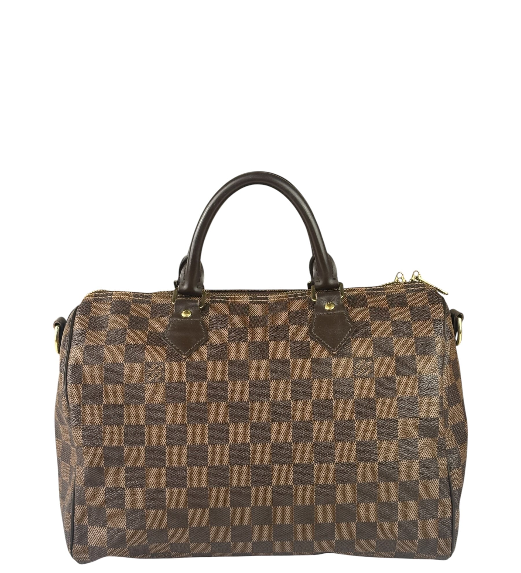 Louis Vuitton Damier Ebene Speedy 30