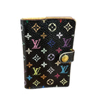 Louis Vuitton Balck Murakami Cardholder
