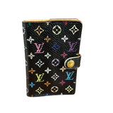 Louis Vuitton Balck Murakami Cardholder