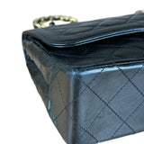 Chanel Paris Matelasse Lambskin Quilted Flap 2009