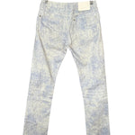 Louis Vuitton Acid Wash Skinny Jeans