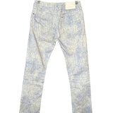 Louis Vuitton Acid Wash Skinny Jeans
