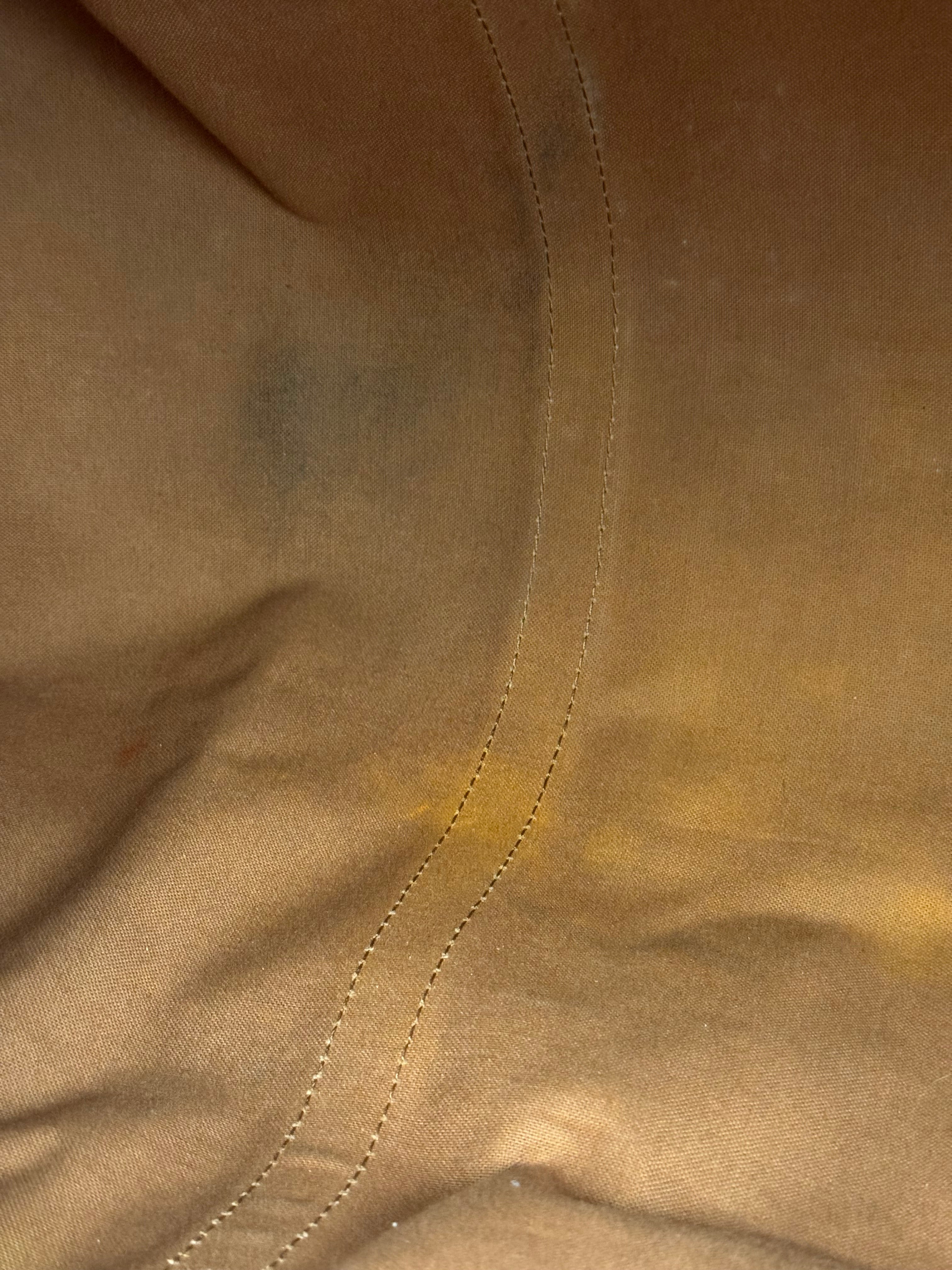 Louis Vuitton Monogram Bandouliere 60 Vintage