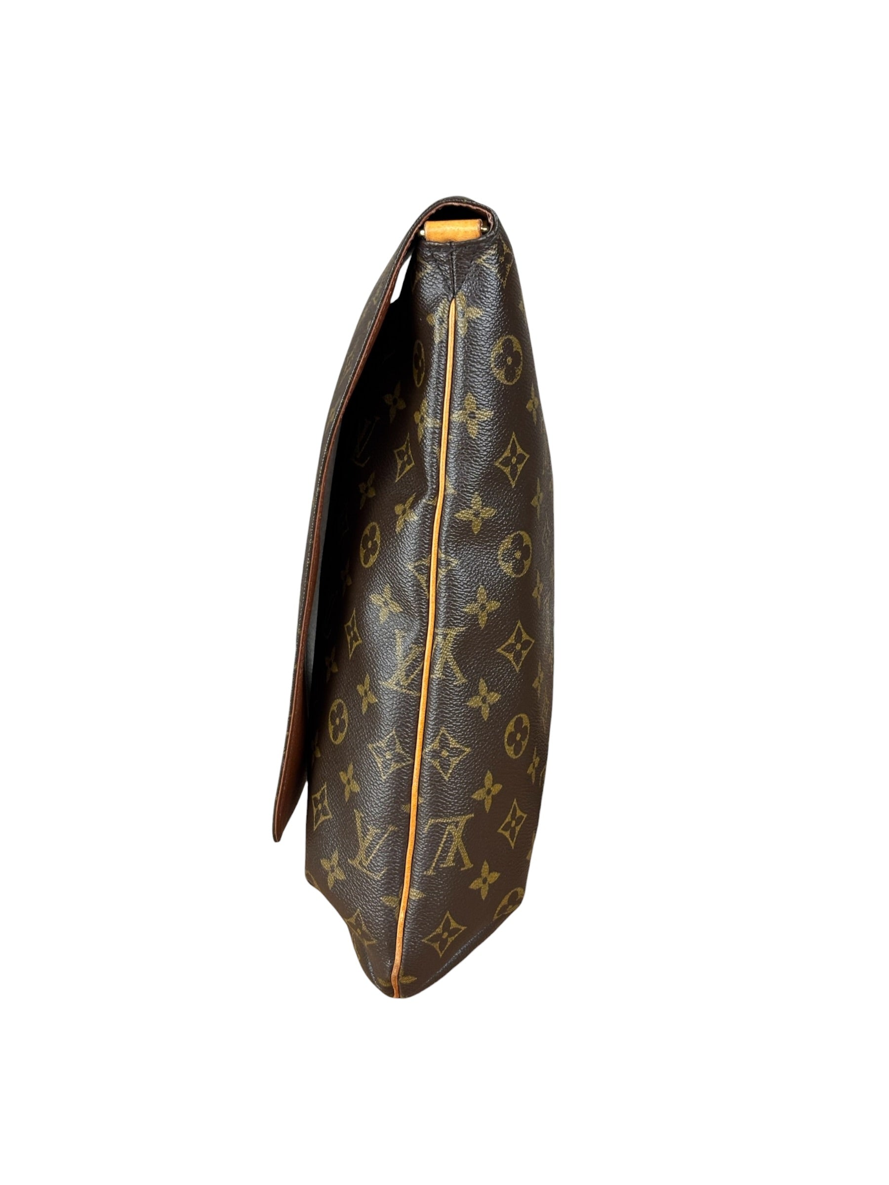 Louis Vuitton Vintage Monogram Musette Salsa Crossbody Bag