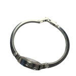 Gucci 105 YA105534 Bangle Garnet Bezel