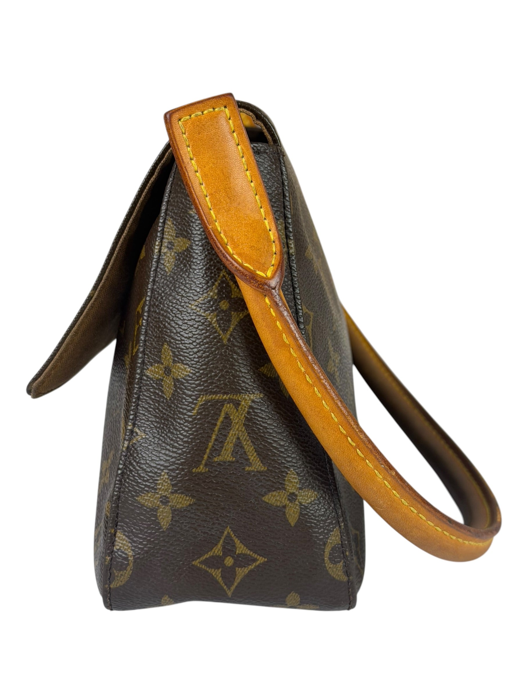 Louis Vuitton Monogram Mini Looping Shoulder Bag