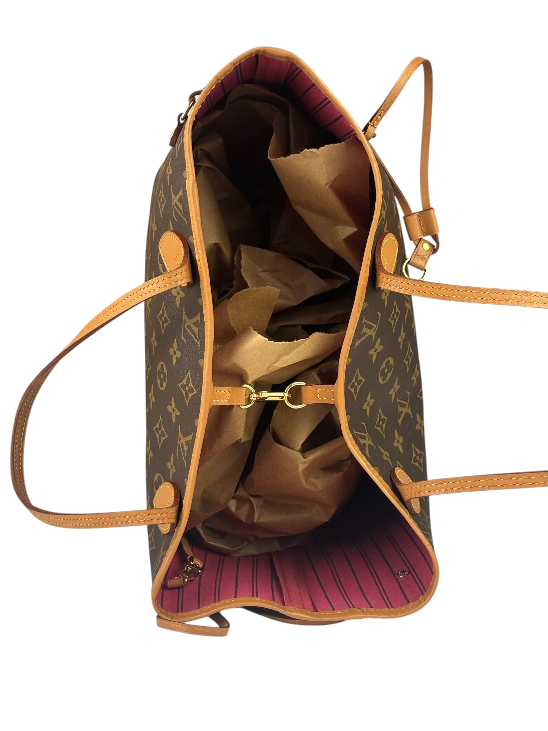 Louis Vuitton Monogram Neverfull GM